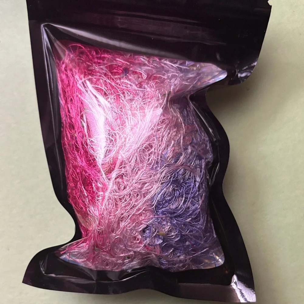 FURBALLS - PINK/PURPLE